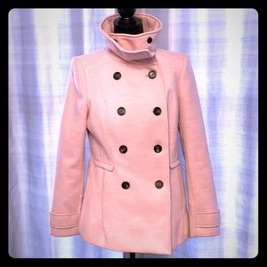 Pink Coat